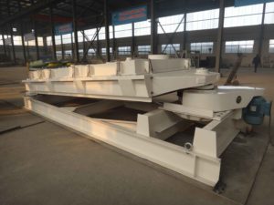 M Series Gyratory Vibrating Screen