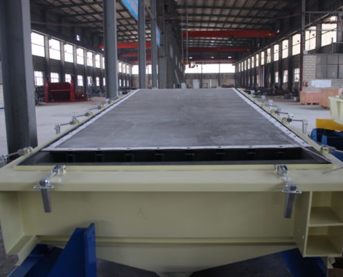 Rectangular Vibrating Screen