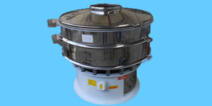 Round Vibrating Screen