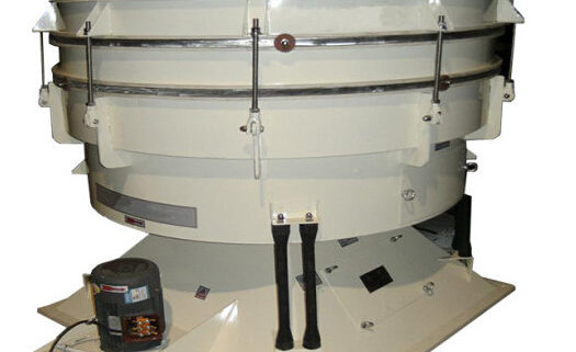 Tumbler Round Vibrating Screen