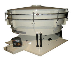 Tumbler round vibrating screen