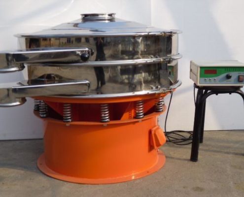 Ultrasonic Vibrating Screen