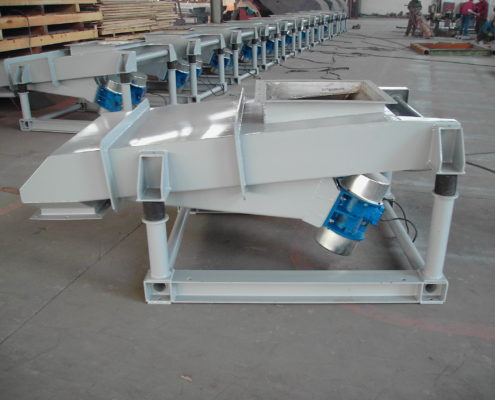 vibratory feeder