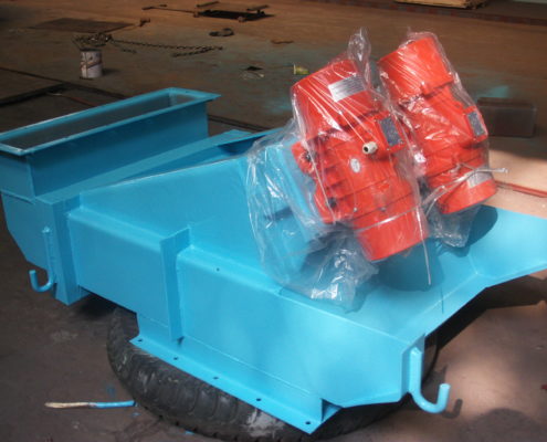 GZD Vibrating Feeder