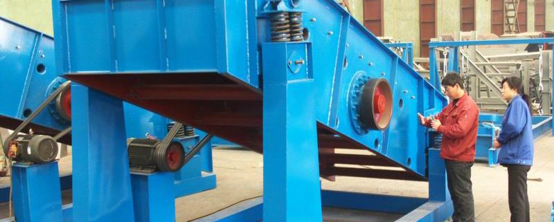 Circular Vibro Screen