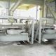 gyratory screen for urea