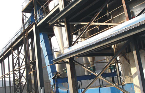 Scraper Chain Conveyor
