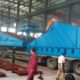 coke linear vibrating screen